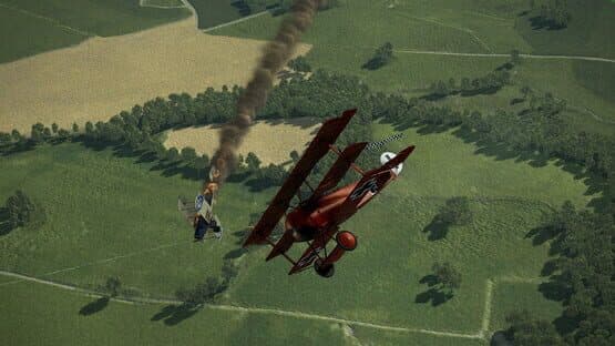 IL-2 Sturmovik: Battle of Stalingrad - Flying Circus: Volume I screenshot 3