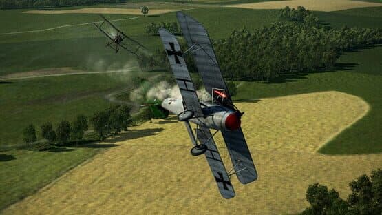 IL-2 Sturmovik: Battle of Stalingrad - Flying Circus: Volume I screenshot 1