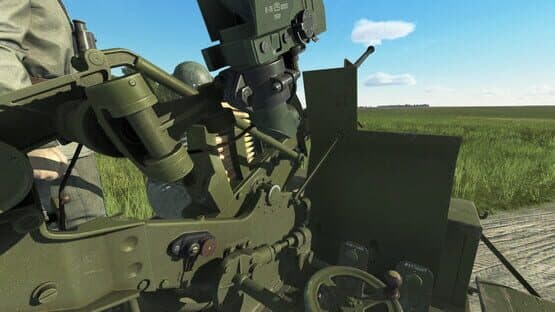 IL-2 Sturmovik: Battle of Stalingrad - GAZ-MM 72-K Anti-Aircraft Gun screenshot 4