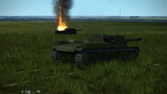 IL-2 Sturmovik: Battle of Stalingrad - Tank Crew: Clash at Prokhorovka screenshot 5