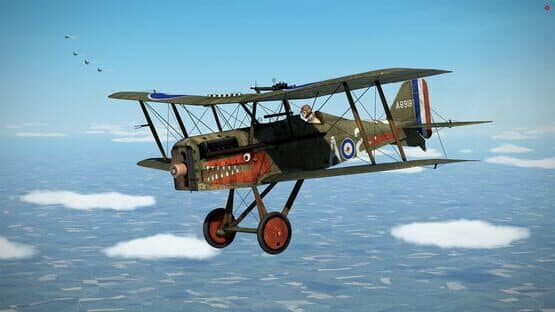 IL-2 Sturmovik: Battle of Stalingrad - Flying Circus: Volume I screenshot 6