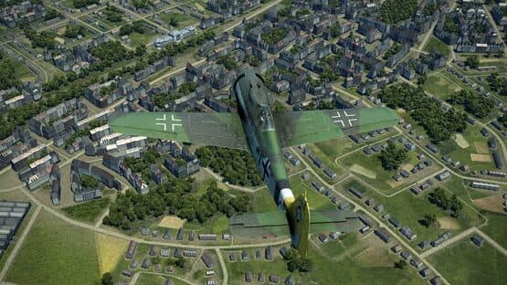 IL-2 Sturmovik: Battle of Stalingrad - Fw 190 D-9 Collector Plane screenshot 2