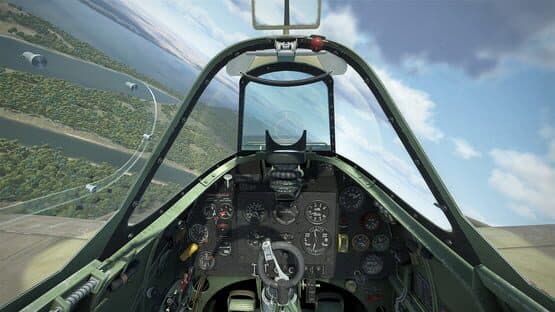 IL-2 Sturmovik: Battle of Stalingrad - Spitfire Mk.VB Collector Plane screenshot 1