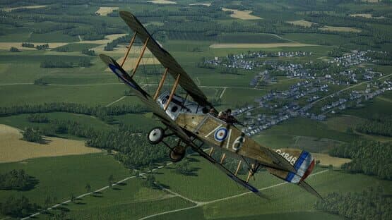 IL-2 Sturmovik: Battle of Stalingrad - Flying Circus: Volume I screenshot 2