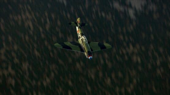 IL-2 Sturmovik: Battle of Stalingrad - Yak-1b Collector Plane screenshot 1