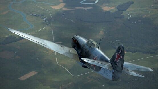 IL-2 Sturmovik: Battle of Stalingrad - Yak-9T Series 1 Collector Plane screenshot 1