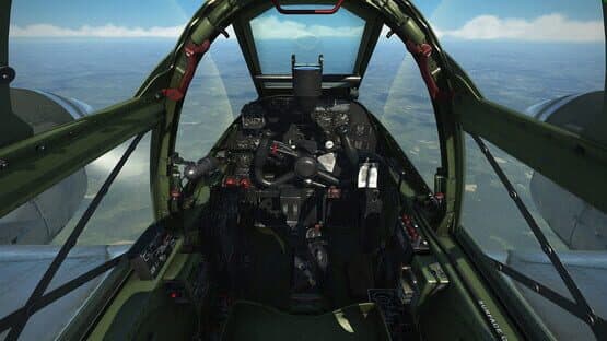 IL-2 Sturmovik: Battle of Stalingrad - P-38J-25 Collector Plane screenshot 5