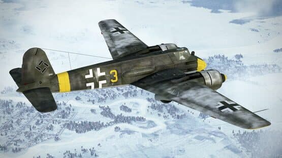 IL-2 Sturmovik: Battle of Stalingrad - Hs 129 B-2 Collector Plane screenshot 3