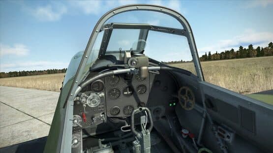 IL-2 Sturmovik: Battle of Stalingrad - Yak-1b Collector Plane screenshot 6