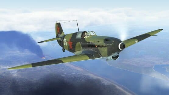 IL-2 Sturmovik: Battle of Stalingrad - Blazing Steppe Campaign screenshot 5