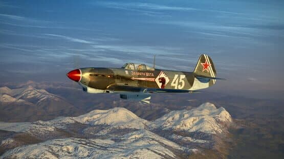 IL-2 Sturmovik: Battle of Stalingrad - Yak-9 Series 1 Collector Plane screenshot 6