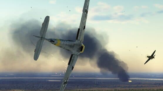 IL-2 Sturmovik: Battle of Stalingrad - Blazing Steppe Campaign screenshot 4