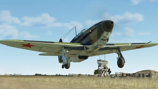IL-2 Sturmovik: Battle of Stalingrad - Blazing Steppe Campaign screenshot 3