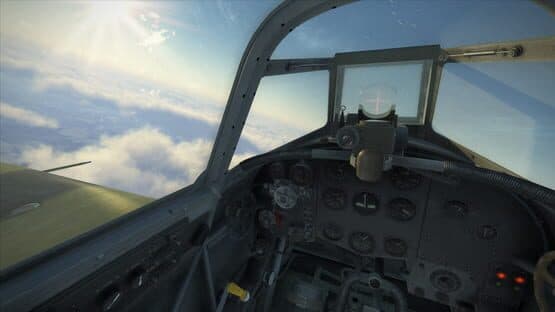 IL-2 Sturmovik: Battle of Stalingrad - Yak-1b Collector Plane screenshot 2