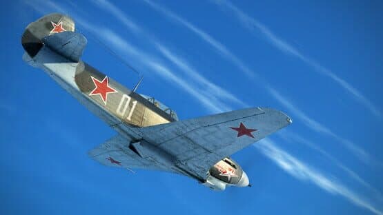 IL-2 Sturmovik: Battle of Stalingrad - Yak-9T Series 1 Collector Plane screenshot 4