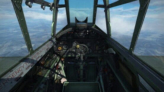 IL-2 Sturmovik: Battle of Stalingrad - Hurricane Mk.II Collector Plane screenshot 6