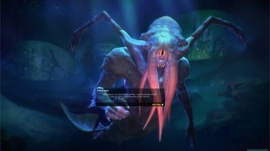 Master of Orion: Trilarian Shoal screenshot 2