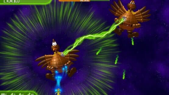 Chicken Invaders 4: Easter Edition screenshot 3