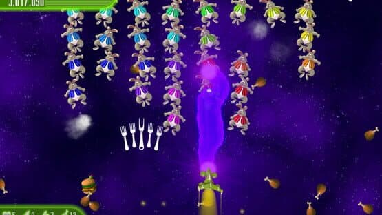 Chicken Invaders 4: Easter Edition screenshot 5