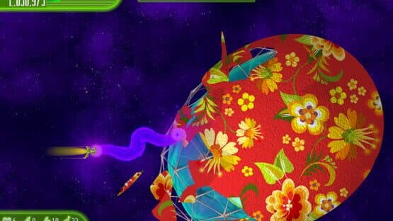 Chicken Invaders 4: Easter Edition screenshot 1