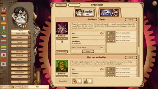 Gremlins, Inc.: Agents of Chaos screenshot 1