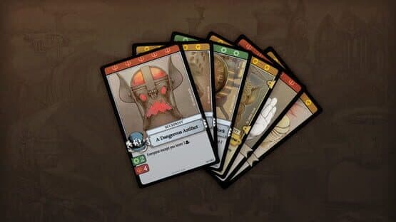 Gremlins, Inc.: Card Game, Print & Play Set screenshot 1