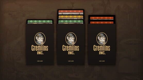 Gremlins, Inc.: Card Game, Print & Play Set screenshot 2