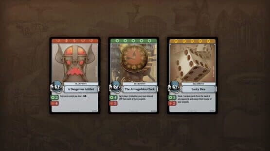 Gremlins, Inc.: Card Game, Print & Play Set screenshot 3