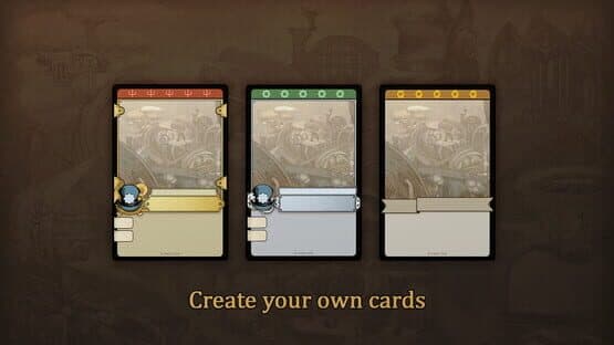 Gremlins, Inc.: Card Game, Print & Play Set screenshot 5