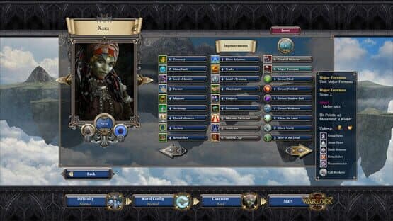 Warlock II: The Exiled - The Good, the Bad, & the Muddy screenshot 2