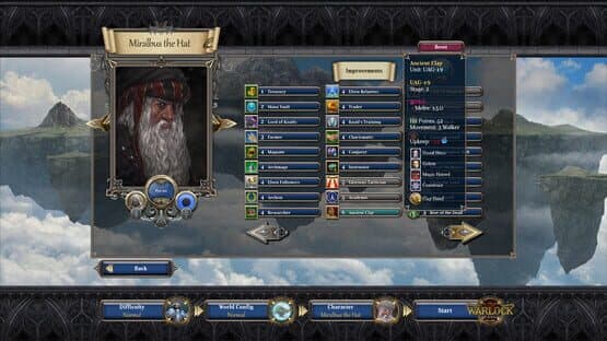 Warlock II: The Exiled - The Good, the Bad, & the Muddy screenshot 3