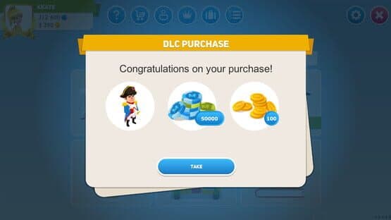 Business Tour: Great Leaders - Napoleon screenshot 1