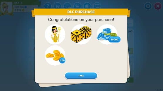 Business Tour: Great Leaders - Cleopatra screenshot 2