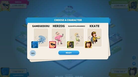 Business Tour: Crazy Heroes - Wild bird screenshot 4