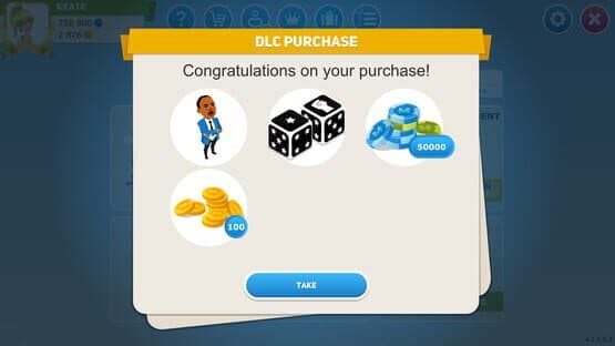 Business Tour: Great Leaders - King screenshot 1