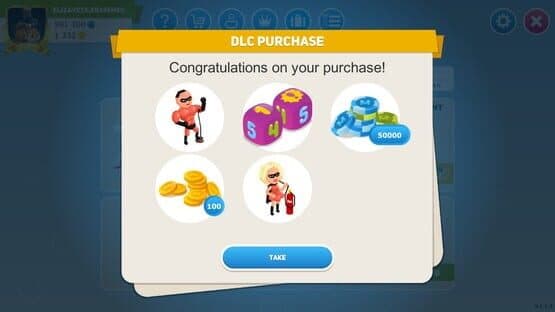 Business Tour: Crazy Heroes - Mr. and Mrs. Balloonski screenshot 1