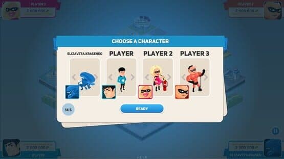 Business Tour: Crazy Heroes - Mr. and Mrs. Balloonski screenshot 2
