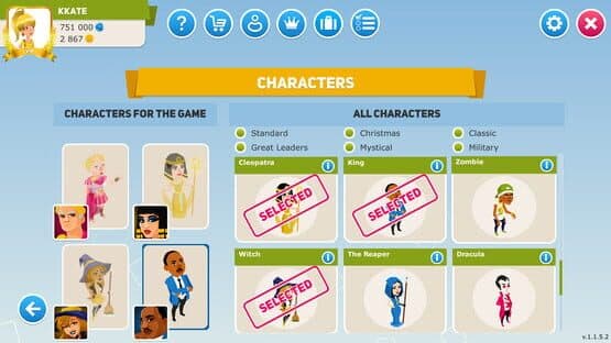 Business Tour: Great Leaders - King screenshot 3