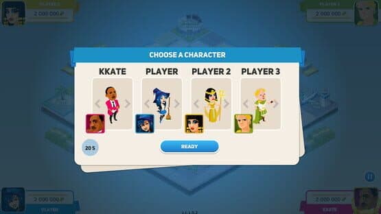 Business Tour: Great Leaders - King screenshot 4