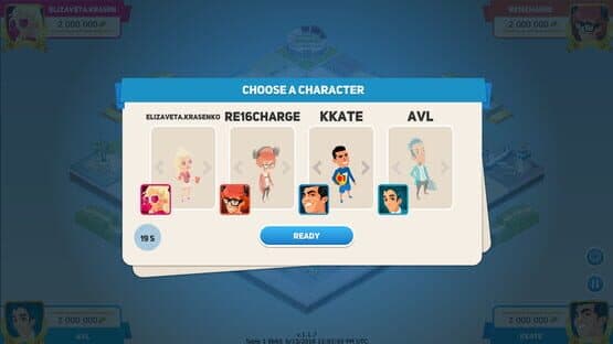 Business Tour: Football - Forward Number 7 screenshot 4