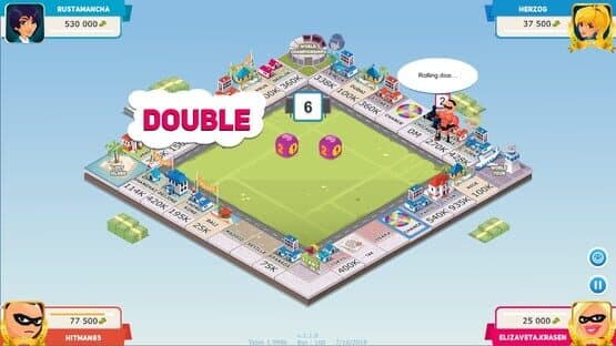 Business Tour: Crazy Heroes - Mr. and Mrs. Balloonski screenshot 5