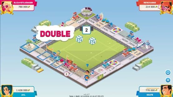 Business Tour: Football - Forward Number 7 screenshot 5