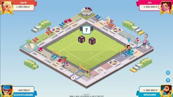 Business Tour: Football - Forward Number 10 screenshot 5