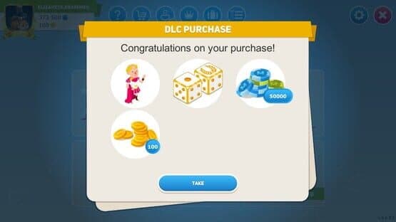 Business Tour: Great Leaders - Caesar screenshot 1