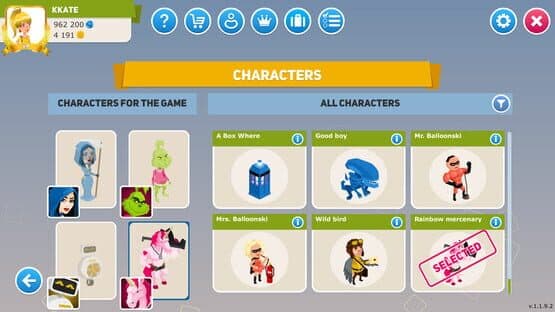 Business Tour: Crazy Heroes - Rainbow mercenary screenshot 5