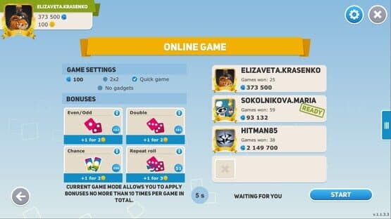 Business Tour: Great Leaders - Caesar screenshot 3