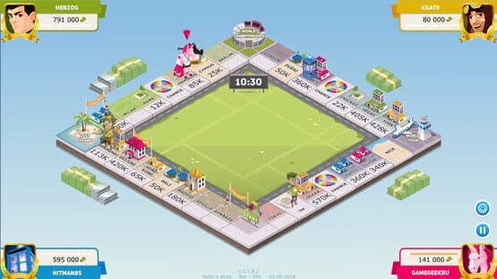 Business Tour: Crazy Heroes - Rainbow mercenary screenshot 3