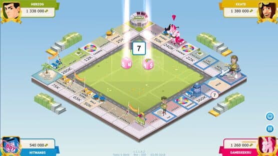 Business Tour: Crazy Heroes - Rainbow mercenary screenshot 4