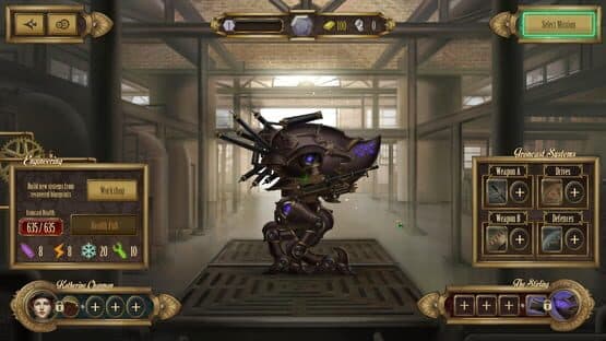 Ironcast: The Stirling Pack screenshot 2