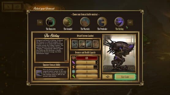 Ironcast: The Stirling Pack screenshot 1